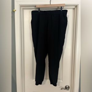 Lululemon joggers Size 12